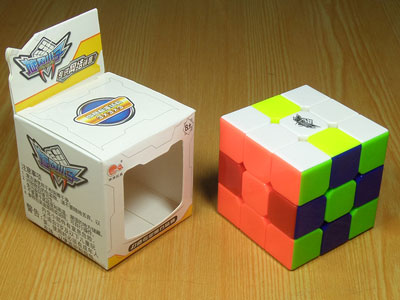 Rubik's Cube Cyclone Boys FeiWu