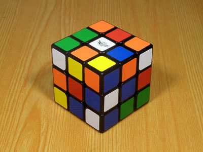 Rubik's Cube Cyclone Boys JisuzhiYun (Speed Cloud)