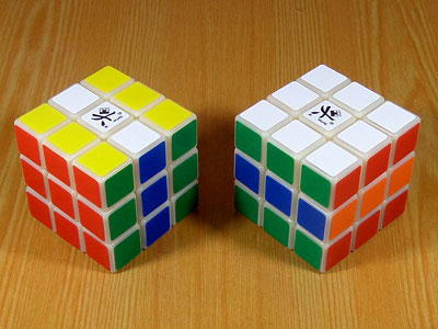 Кубик Рубика DaYan I TaiYan