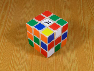 Rubik's Cube DaYan I TaiYan