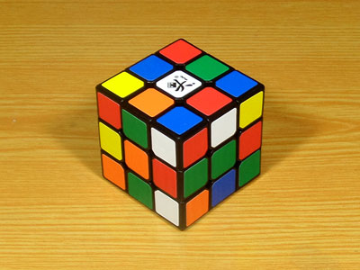 Кубик Рубіка DaYan V ZhanChi 42 мм