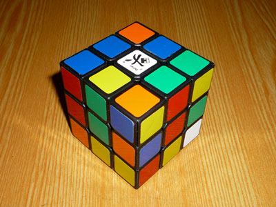 Кубик Рубика DaYan II GuHong v1