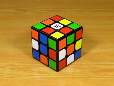 Rubik's Cube DaYan ZhanChi 2017