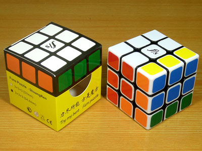 Кубик Рубика FangShi Illusion