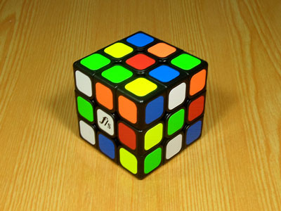 Кубик Рубіка FangShi JieYun 57 мм