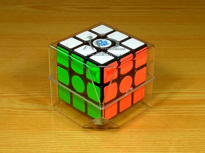 Rubik's Cube Gan356 Air UM (Ultimate Magnetic)