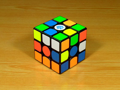 Rubik's Cube Gan356 Air U (Ultimate)