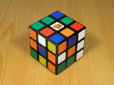Rubik's Cube Gan3 v3