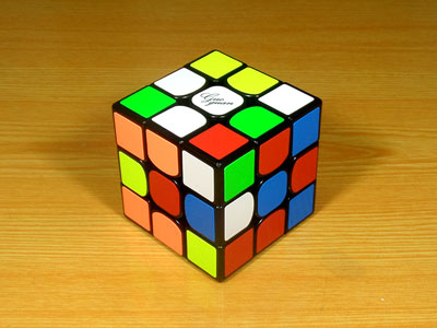 Rubik's Cube GuoGuan YueXiao