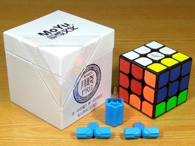 Rubik's Cube GuoGuan YueXiao Pro