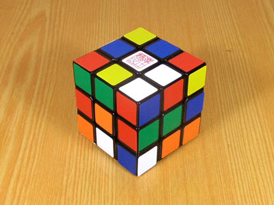 Кубик Рубіка GuoJia Alpha (Type-А) v5