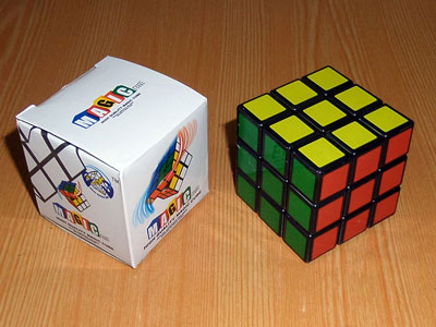 Кубик Рубика KuaiShouZhi