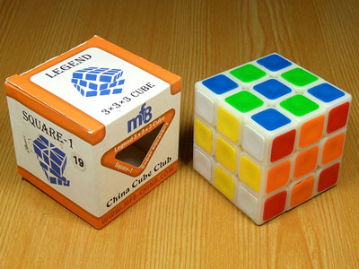 Кубик Рубіка MF8 Legend v2