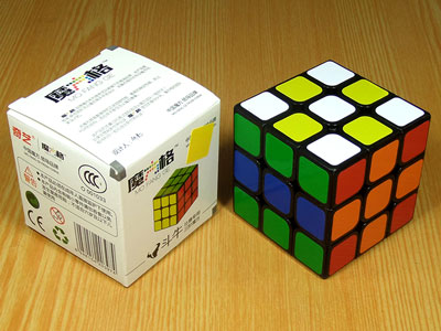 Rubik's Cube MoFangGe DouNiu (Bullfight)