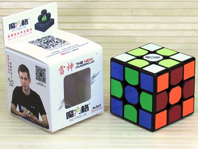 Rubik's Cube MoFangGe Thunderclap v2 M (by CCC)