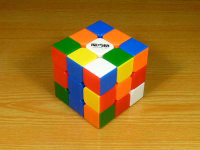 Rubik's Cube QiYi Warrior (YongShi)
