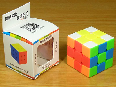 Кубик Рубика MoYu MF 45 мм