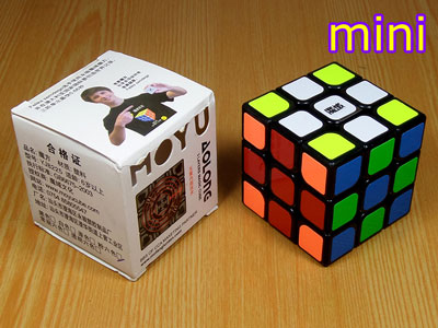 Rubik's Cube MoYu AoLong 55 mm