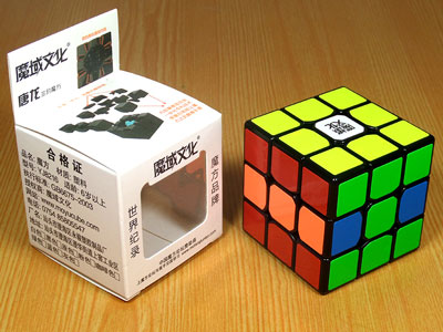 Кубик Рубика MoYu TangLong