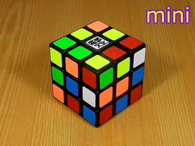 Кубик Рубика MoYu WeiLong 55 мм