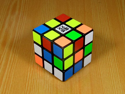 Rubik's Cube MoYu WeiLong v2