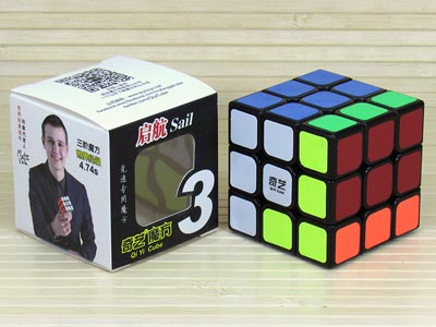 Кубик Рубіка QiYi Sail (QiHang) 56 мм