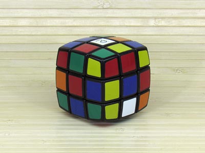 Rubik's Cube QJ (pillowed)