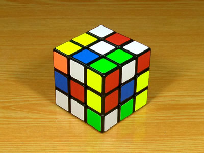 Кубик Рубіка ShengShou Legend 56 мм