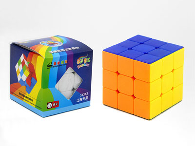 Кубик Рубіка ShengShou Rainbow