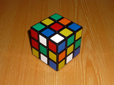 Кубик Рубика ShengShou Aurora