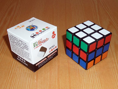 Кубик Рубика ShengShou Linglong 46 мм