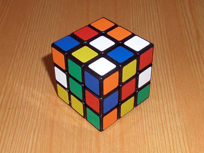 Кубик Рубика ShengShou Linglong 46 мм