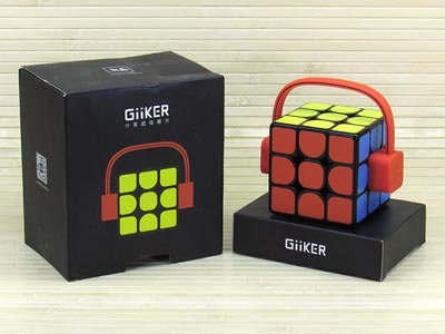 Кубик Рубика XiaoMi Giiker Cube i3 (магнитный)
