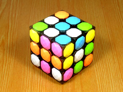 Кубик Рубіка YongJun ("діамантовий")