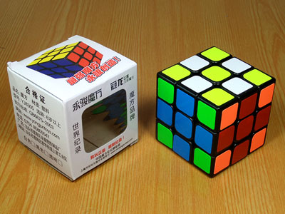 Кубик Рубика YongJun GuanLong