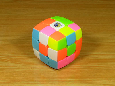 Кубик Рубіка YuXin Huan (скруглений)
