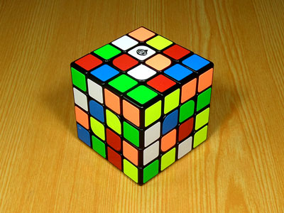 4x4x4 Cube Cong's MeiYu