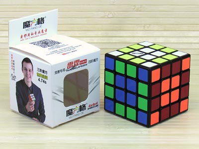 4x4x4 Cube MoFangGe Thunderclap 62 mm