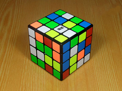 4x4x4 Cube MoYu AoSu 60 mm