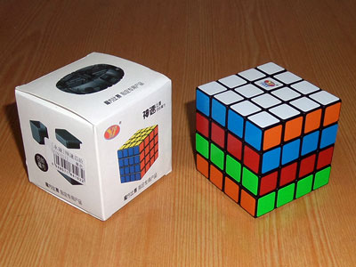4x4x4 Cube YongJun ShenSu