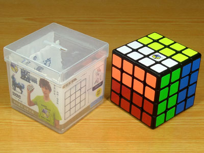 4x4x4 Cube YuXin Blue