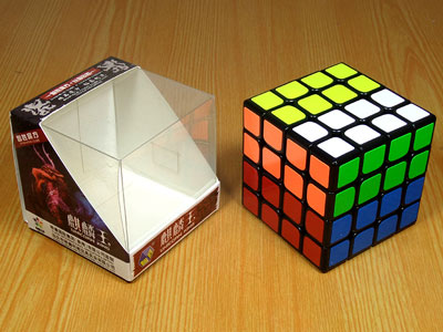 4x4x4 Cube YuXin King