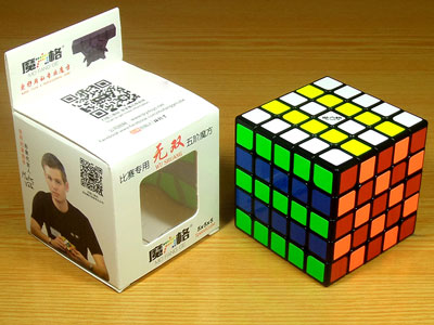 Кубик 5х5х5 MoFangGe WuShuang M (від ССС)