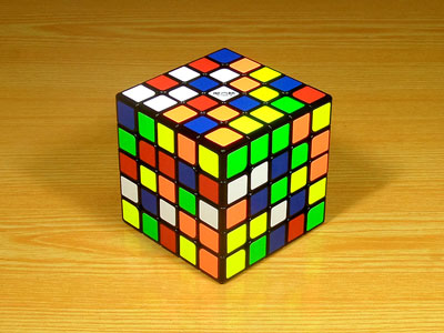 5x5x5 Cube MoFangGe WuShuang
