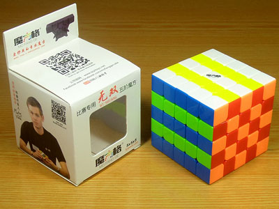 Кубик 5х5х5 MoFangGe WuShuang