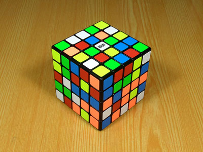 5x5x5 Cube MoYu BoChuang GT