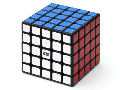 5x5x5 Cube MoYu HuaChuang