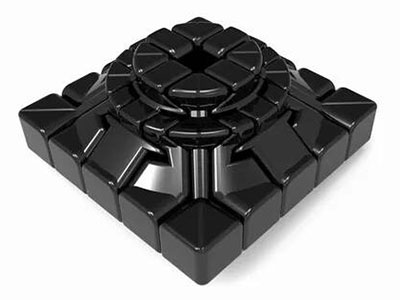 5x5x5 Cube MoYu HuaChuang