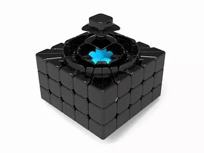 5x5x5 Cube MoYu HuaChuang