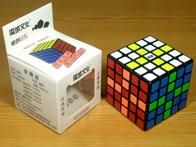 Кубик 5х5х5 MoYu WeiChuang GTS